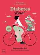 Cover-Bild zum Titel 'Diabetes Reset' von 'Matthias Riedl'