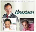 Cover-Bild zum Titel 'Originalalbum-2CD Kollektion' von 'Graziano'