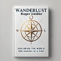 Cover-Bild zum Titel 'Wanderlust: Exploring the World One Journey at a Time' von 'Roger Liedke'