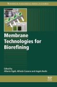 Cover-Bild zum Titel 'Membrane Technologies for Biorefining' von ''