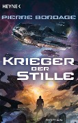 Cover-Bild zum Titel 'Krieger der Stille' von 'Pierre Bordage'