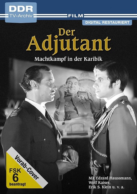 Der Adjutant - Wolfgang Schreyer