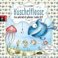 Cover-Bild zum Titel 'Kuschelflosse - Das unheimlich geheime Zauber-Riff' von 'Nina Müller'