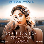 Cover-Bild zum Titel 'Po¿udnica ze ¿wi¿tyni S¿o¿ca' von 'Pati Maczy¿ska'