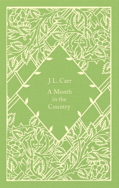 A Month in the Country - J L Carr