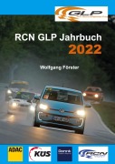 Cover-Bild zum Titel 'RCN GLP Jahrbuch 2022' von 'Wolfgang Förster'