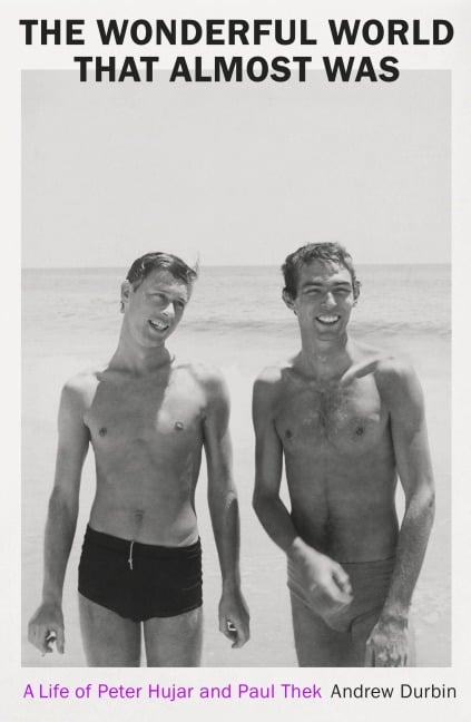The Wonderful World that Almost Was - Andrew Durbin