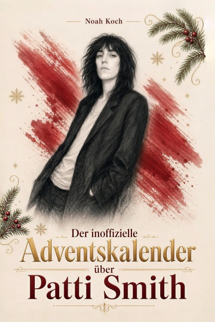 Der inoffizielle Adventskalender über Patti Smith - Noah Koch
