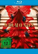 Cover-Bild zum Titel 'Diamonds' von 'Ferzan Özpetek, Carlotta Corradi, Elisa Casseri, Giuliano Taviani, Carmelo Travia'