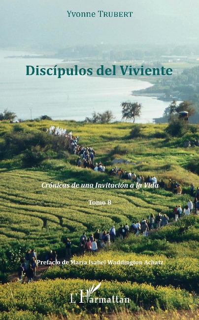 Discípulos del Viviente - Yvonne Trubert