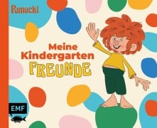 Cover-Bild zum Titel 'Pumuckl - Meine Kindergartenfreunde' von ''