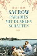 Cover-Bild zum Titel 'Sacrow - Paradies mit dunklen Schatten' von 'Ines Thorn'
