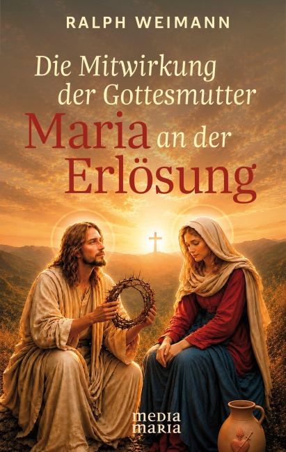 Die Mitwirkung der Gottesmutter Maria an der Erlösung - Ralph Weimann
