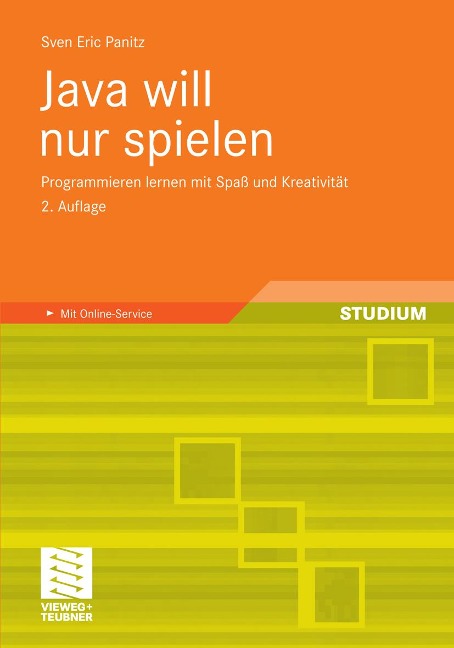 Java will nur spielen - Sven Eric Panitz