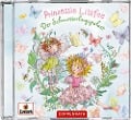 CD Hörspiel: Prinzessin Lillifee - Der Schmetterlingspalast - Monika Finsterbusch