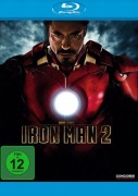 Cover-Bild zum Titel 'Iron Man 2' von 'Justin Theroux, John Debney'
