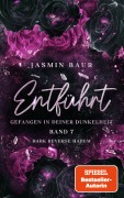 Cover-Bild zum Titel 'Entführt (Band 7)' von 'Jasmin Baur'