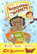 Cover-Bild zum Titel 'Margarine and Marbles' von 'Nicola Moon'