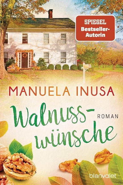 Walnusswünsche - Manuela Inusa