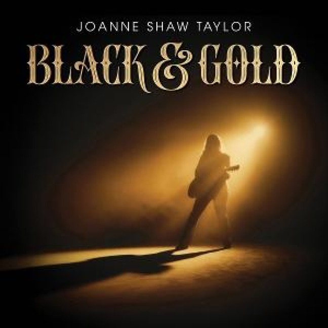 Black & Gold - Joanne Shaw Taylor
