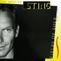 Cover-Bild zum Titel 'Fields Of Gold - The Best Of S' von 'Sting'