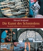 Cover-Bild zum Titel 'Die Kunst des Schmiedens' von 'Håvard Bergland'