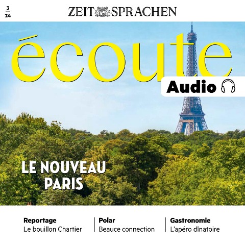Französisch lernen Audio ¿ Das neue Paris - Jean-Paul Dumas-Grillet