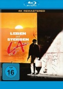 Cover-Bild zum Titel 'Leben und Sterben in L.A.' von 'William Friedkin, Gerald Petievich, Wang Chung'