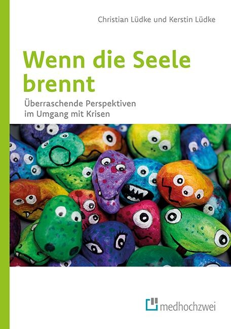 Wenn die Seele brennt - Christian Lüdke, Kerstin Lüdke
