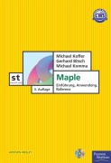 Cover-Bild zum Titel 'Maple' von 'Michael Kofler'