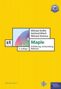 Cover-Bild zum Titel 'Maple' von 'Michael Kofler'