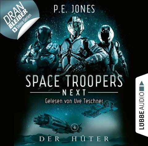 Der Hüter - P. E. Jones