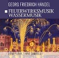 Feuerwerksmusik-Wassermusik - Georg Friedrich Händel