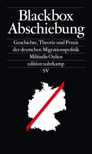 Blackbox Abschiebung - Miltiadis Oulios