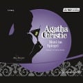 Cover-Bild zum Titel 'Mord im Spiegel' von 'Agatha Christie'