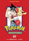 Pokémon Adventures Collector's Edition, Vol. 1 - Hidenori Kusaka