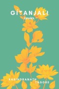 Cover-Bild zum Titel 'Gitanjali' von 'Rabindranath Tagore'