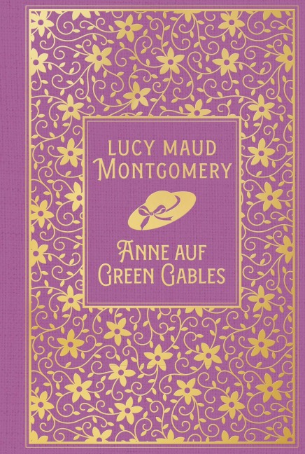 Anne auf Green Gables - Lucy Maud Montgomery