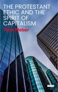 Cover-Bild zum Titel 'The Protestant Ethic and the Spirit of Capitalism' von 'Max Weber'