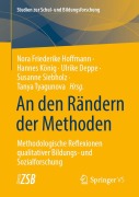 Cover-Bild zum Titel 'An den Rändern der Methoden' von ''
