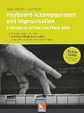 Cover-Bild zum Titel 'Keyboard Accompaniment and Improvisation' von 'Ralph Abelein, Jyrki Tenni'