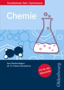 Cover-Bild zum Titel 'Grundwissen Chemie' von 'Joachim Kühmstedt'