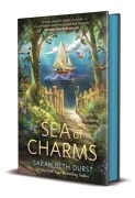 Cover-Bild zum Titel 'Sea of Charms' von 'Sarah Beth Durst'
