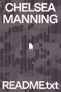 Cover-Bild zum Titel 'README.txt' von 'Chelsea Manning'