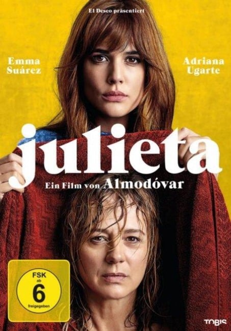 Julieta - Pedro Almodóvar, Alberto Iglesias
