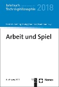 Cover-Bild zum Titel 'Arbeit und Spiel' von ''