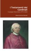 Cover-Bild zum Titel 'I Testamenti dei Cardinali' von 'Maria Gemma Paviolo'