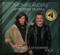 Cover-Bild zum Titel 'sings Modern Talking: In the Middle of Nowhere' von 'Thomas Anders'