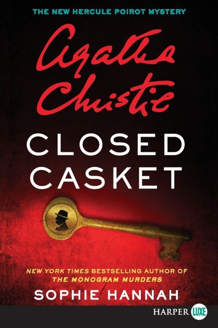 Closed Casket LP - Sophie Hannah