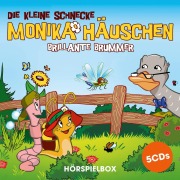 Monika Häuschen - Brillante Brummer - Die Kleine Schnecke Monika Häuschen